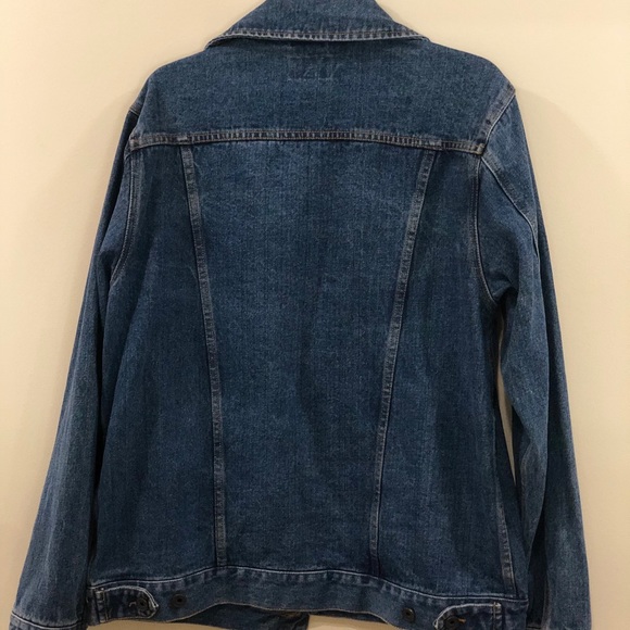 Vintage Coord Denim Jacket - Picture 2 of 6